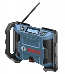 Bosch 12 Volt PB120 Radio 