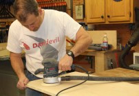 Dust Extraction