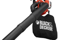 Black and Decker 36V Lithium Ion Sweeper/Vac