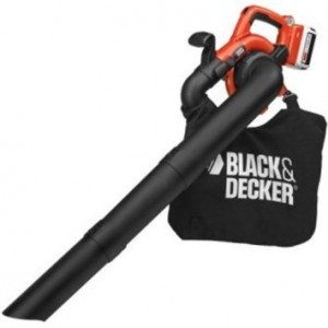 Black And Decker 36V Lithium Ion Sweeper Vacuum