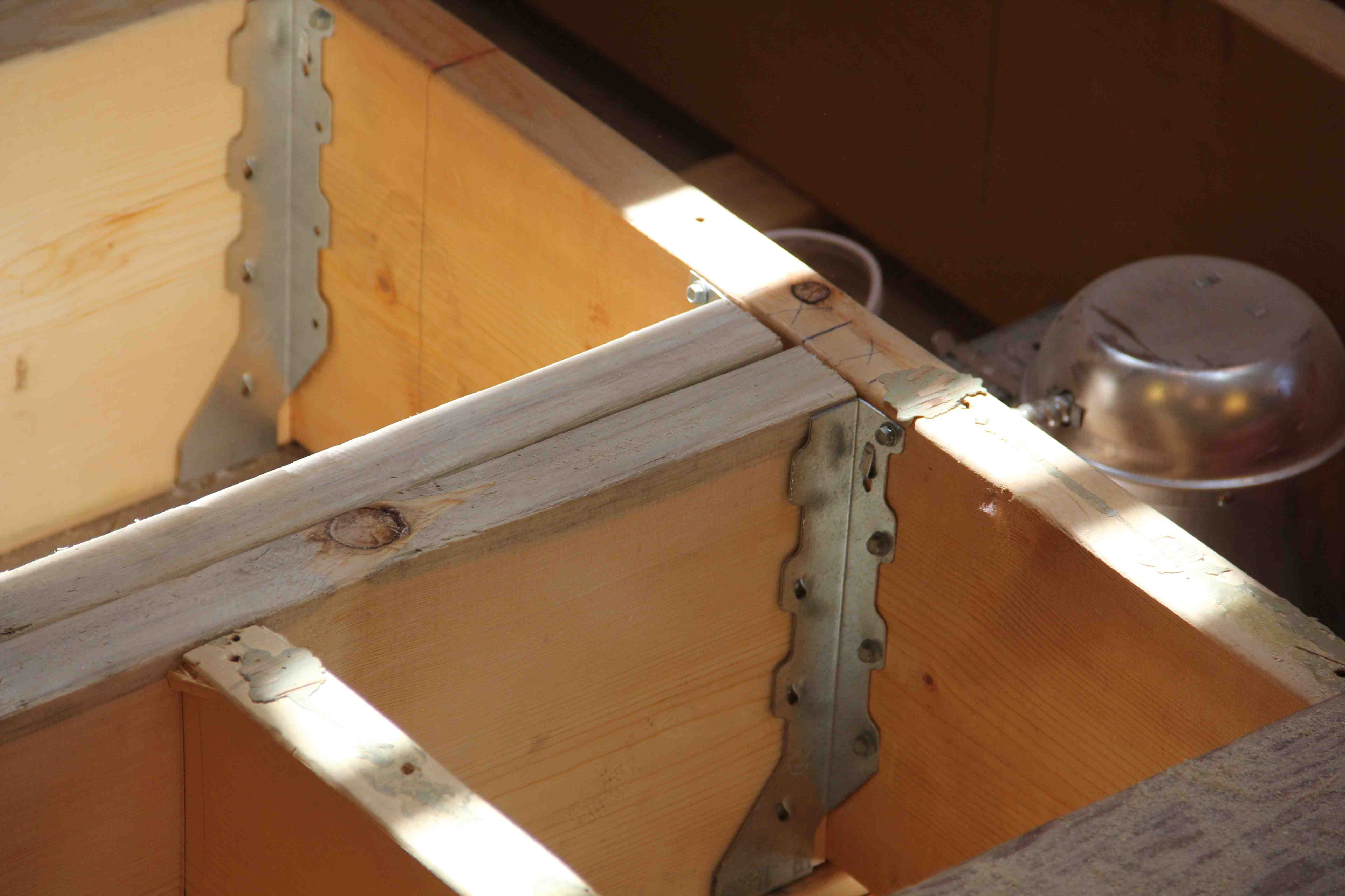 Reinforcing Floor Joists A Concord