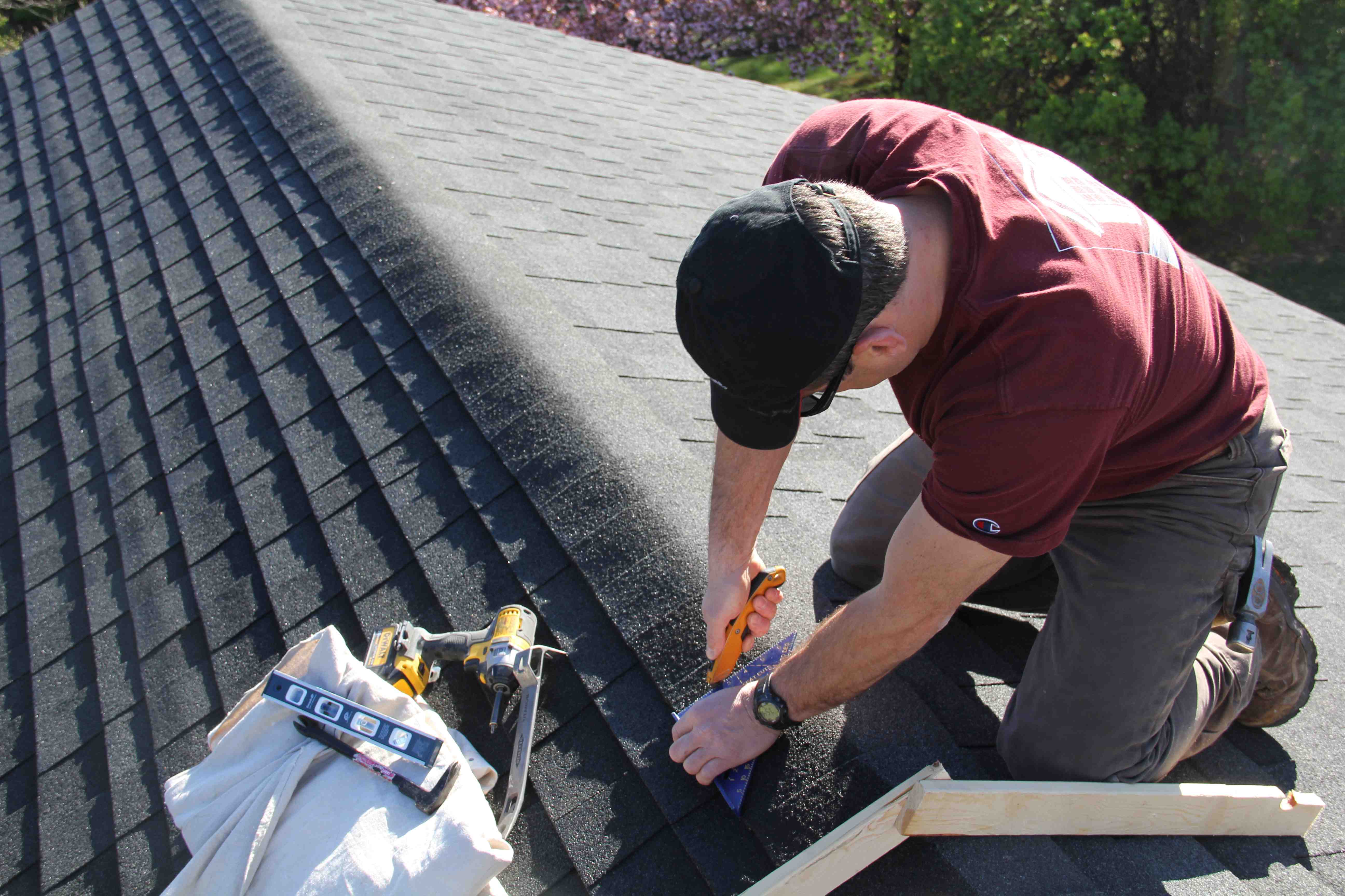 How To Install A Decorative Cupola A Concord Carpenter