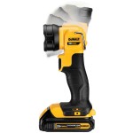 DEWALT DCL040 20 Volt LED Flashlight Review