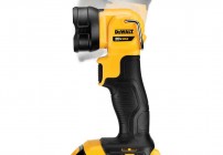 DEWALT DCL040 20 Volt LED Flashlight Review