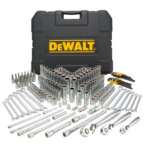 Dewalt mechanic Tool Set