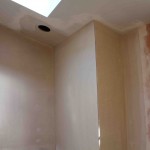 Blending New walls To Old Walls