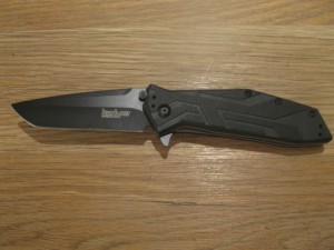 Kershaw Brawler Knife