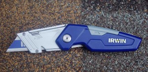 Irwin Folding Knife FK150