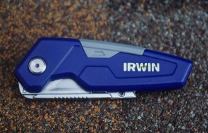 Irwin Folding Knife FK150