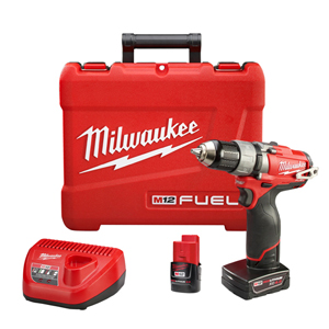 Milwaukee M12 Fuel 1/2 Inch Drill Driver 2403-22