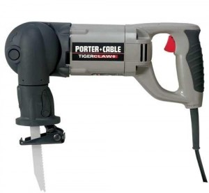Porter Cable 9750 Tiger Claw Reciprocating Saw 3