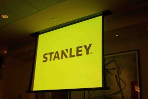 Stanley media event