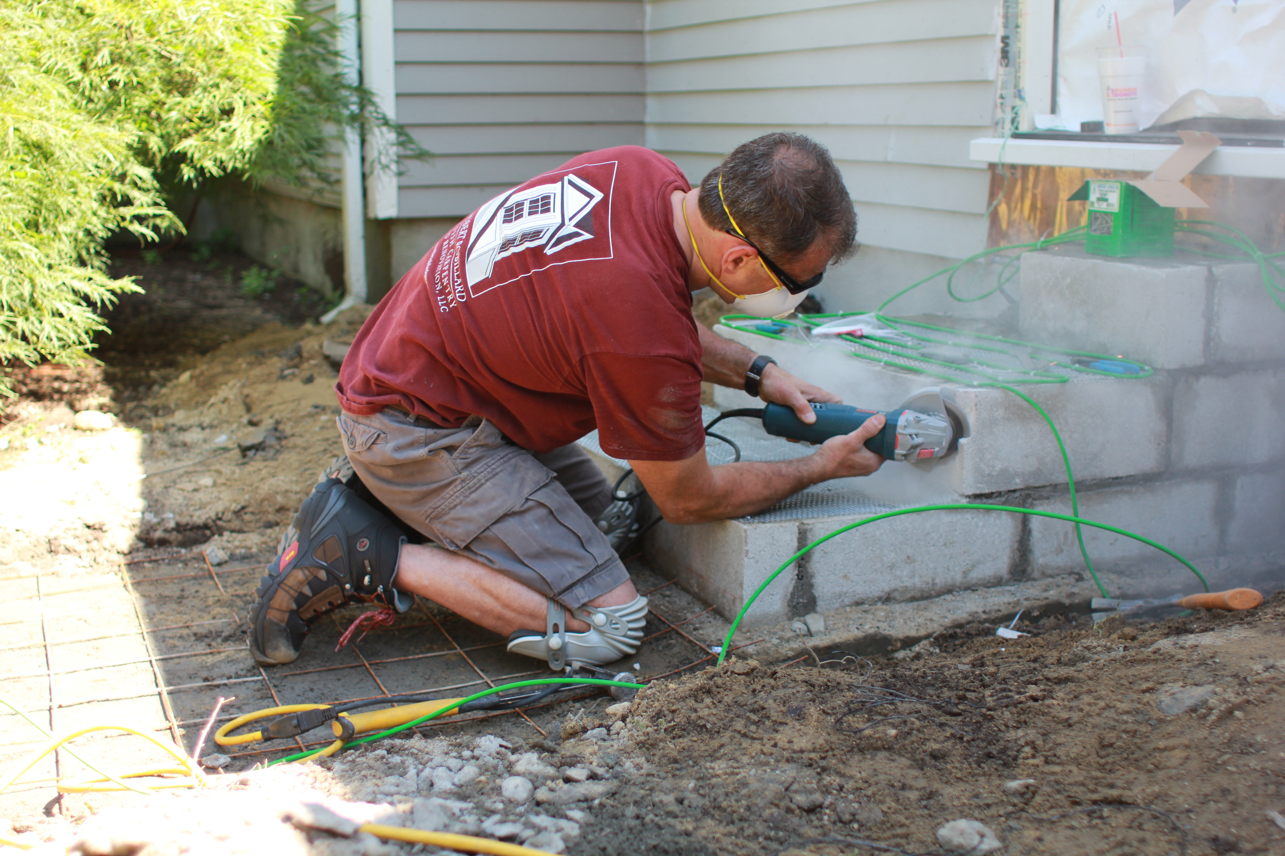 Installing a Snow Melting System Page 2 of 3 A Concord Carpenter