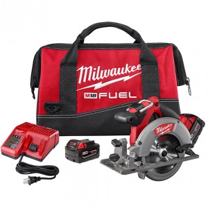 Milwaukee M18 Fuel Circular Saw Tool Giveaway