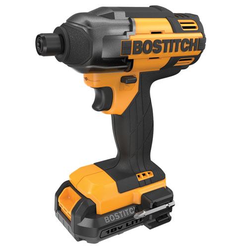 BOSTITCH 18 Vold Drill And Impact Driver