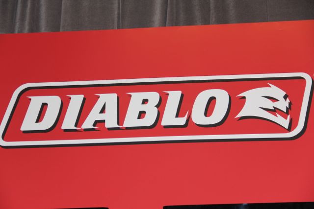 Diablo Demo Demon Carbide Tipped Recip Blade 