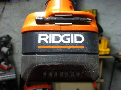 RIDGID Impact Rated Bits and Drill Bit Sets 2
