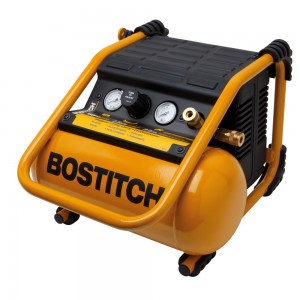 Bostitch 2.5 Gallon Suit Case Compressor BTFP01012