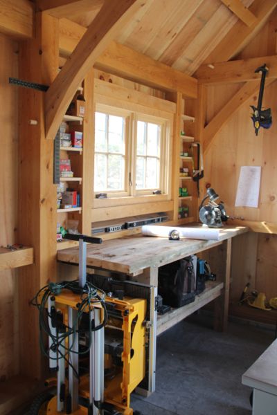 How To Build A Workbench