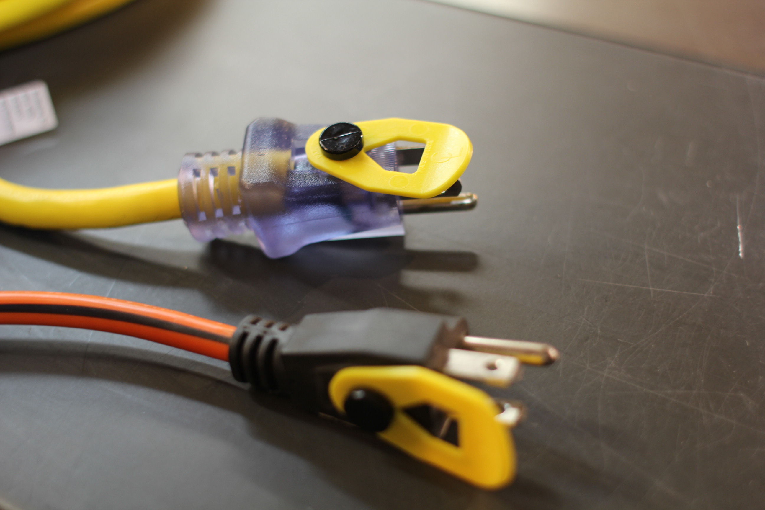 CordLatch Power Cord Connectors A Concord Carpenter