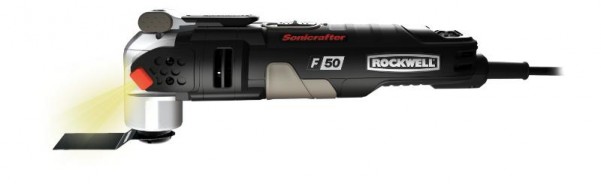 Rockwell Sonicrafter Oscillating Tool F50