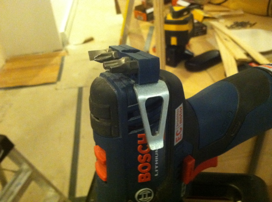 Bosch 12V Max EC Brushless Lithium Ion Drill and Driver Review 4