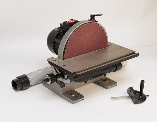 DELTA Introduces New Heavy Duty 12-Inch Disc Sander