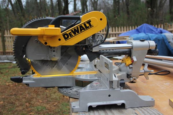 thumbnail image 2 of DEWALT N126162 Original Mitre Saw Cloth Dust Bag | Fits DW713, DWS715, DWS780 & More 2 of 4