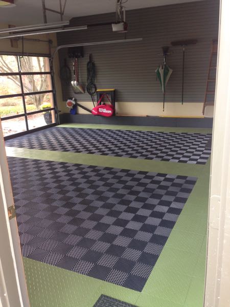 Racedeck Garage Floors