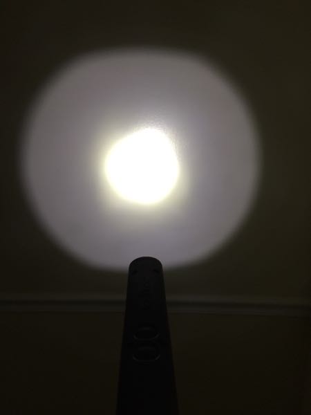 Bayco NSP-1174 Safety Light Flashlight