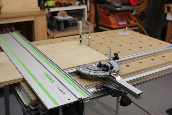 Festool MFT/3 Multifunction Table System, model 495315
