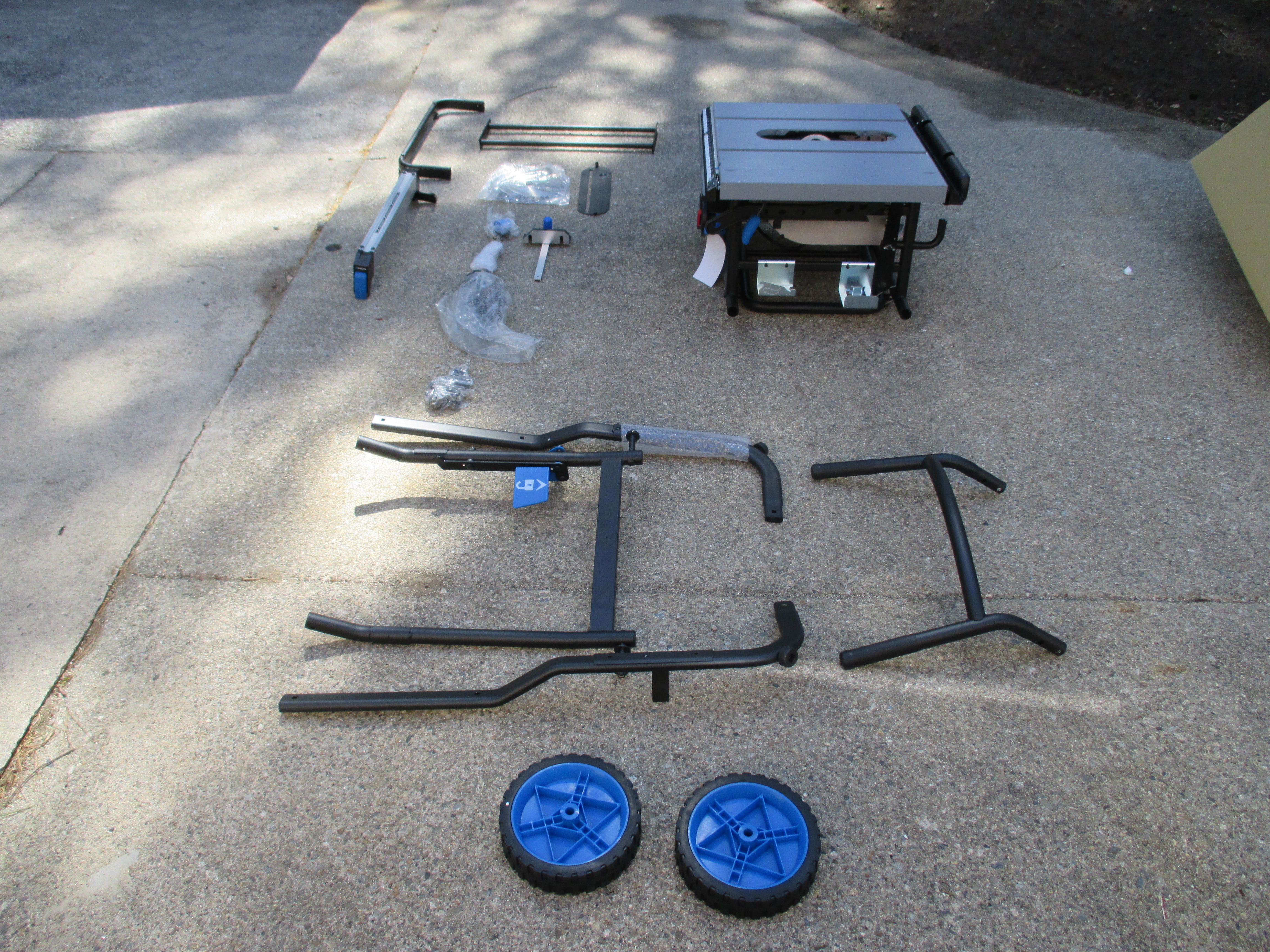 parts for delta shopmaster bench saw