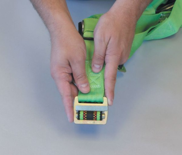 fall arrest harness FrictionBuckle A Concord Carpenter