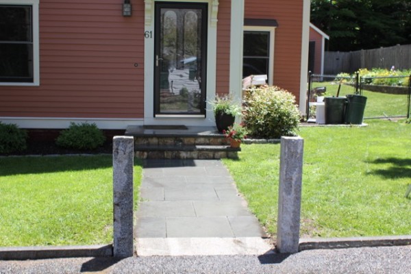 How To Replace A Broken Granite Post