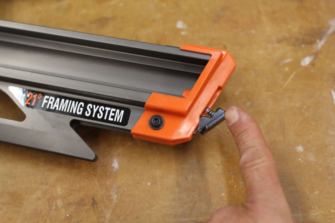 Paslode 21DEGREE F350P Framing Nailer A Concord Carpenter