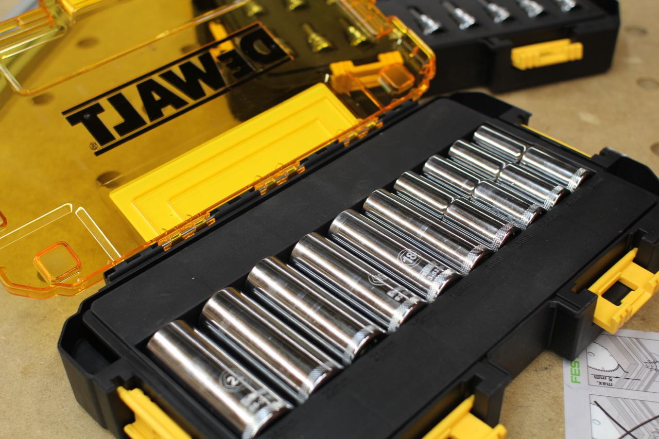 DEWALT Stackable Mechanic Tool Sets A Concord Carpenter