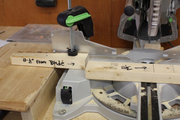 How-To Make a Giant JENGA Game