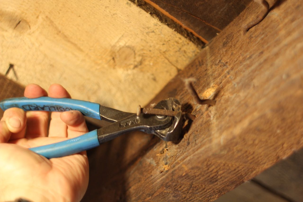 How To Fix A Broken Floor Joist Page 3 Of 8 A Concord Carpenter