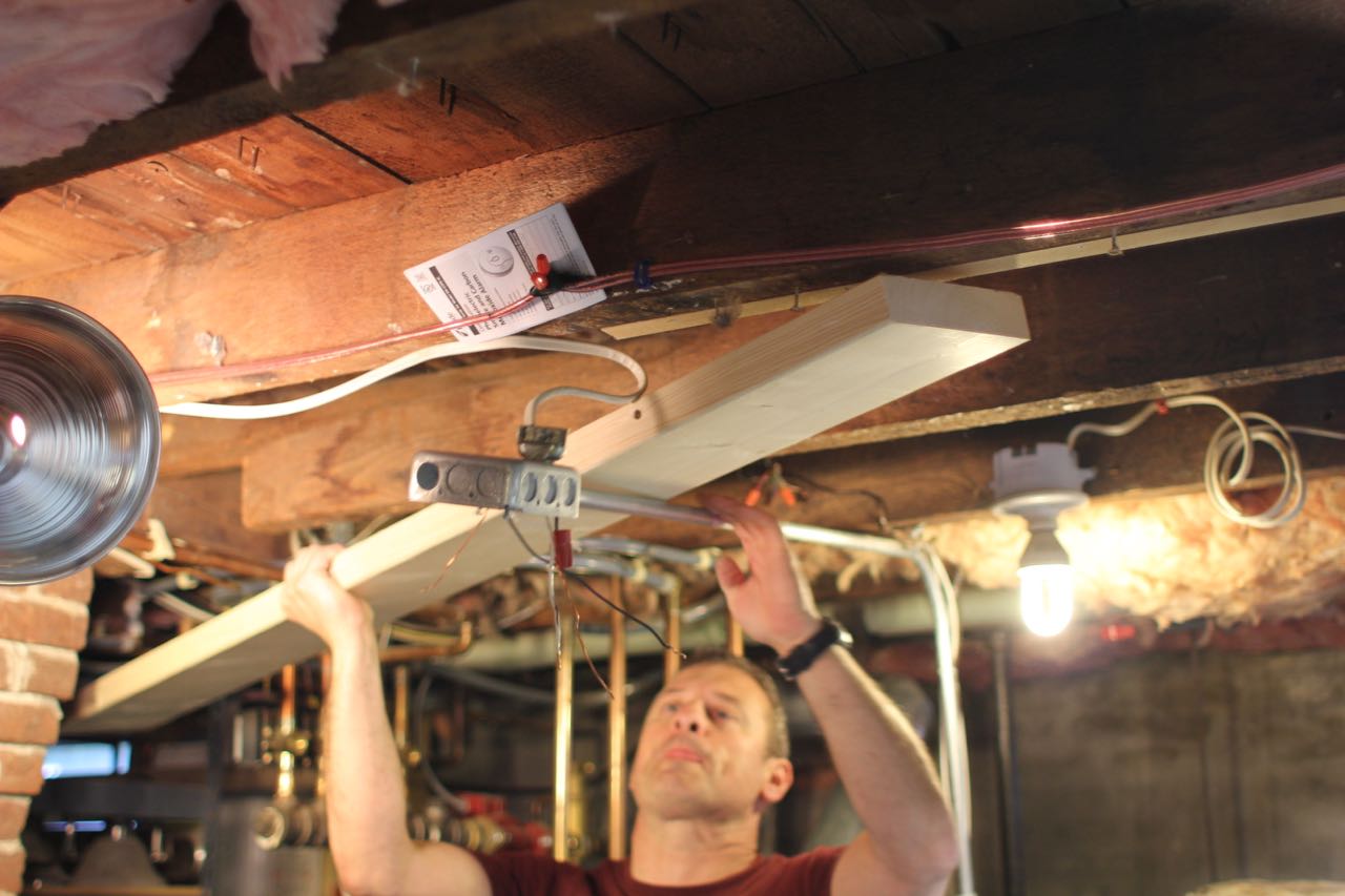 How to Fix a Broken Floor Joist Page 4 of 8 A Concord Carpenter