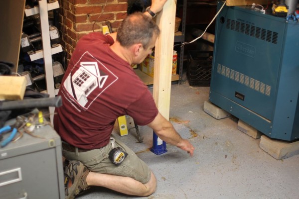 How to Fix a Broken Floor Joist