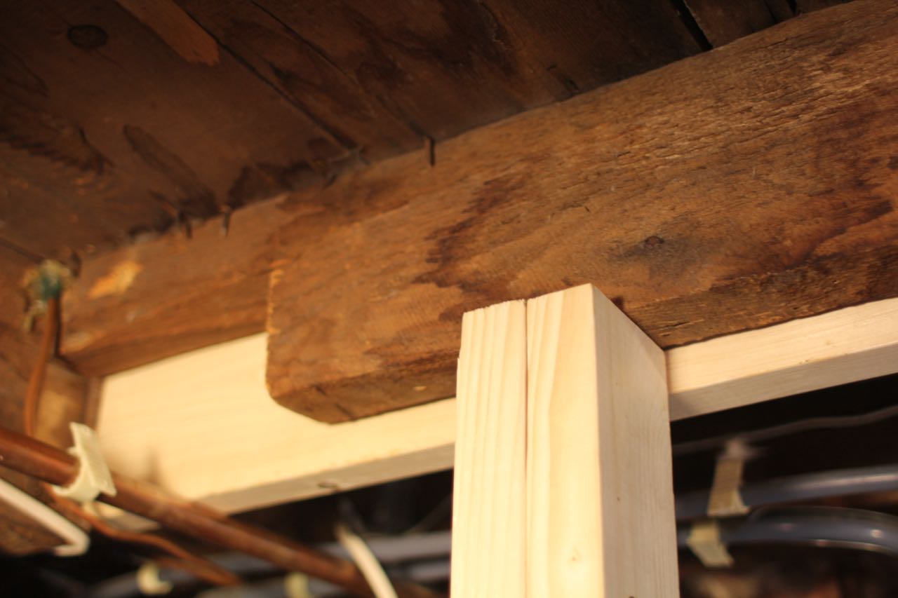 How to Fix a Broken Floor Joist A Concord Carpenter