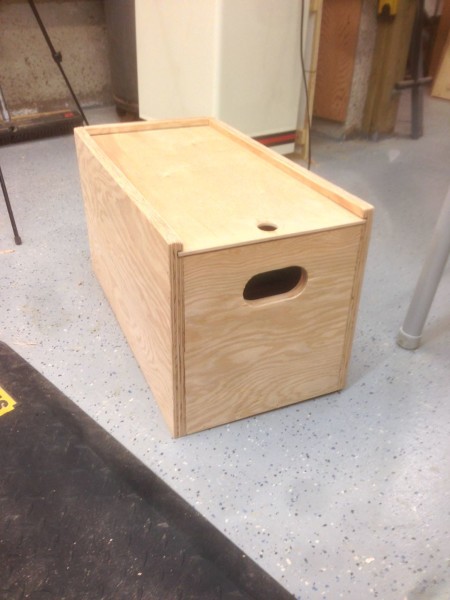 How-To Make a Giant JENGA Game