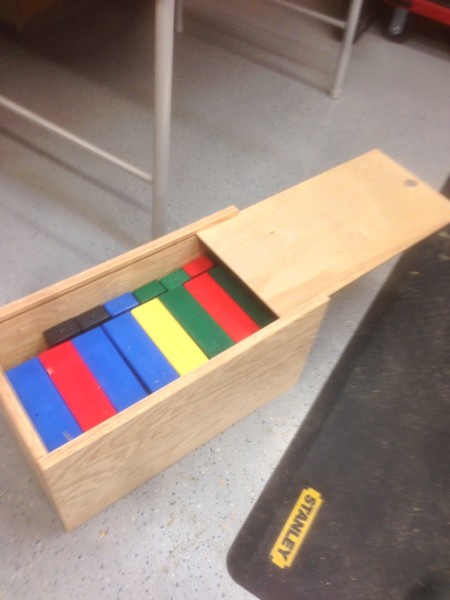 How-To Make a Giant JENGA Game