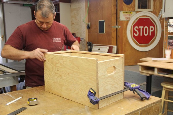How-To Make a Giant JENGA Game
