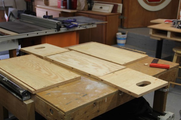 How-To Make a Giant JENGA Game