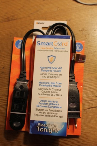  SmartCord Safety Extension Cord