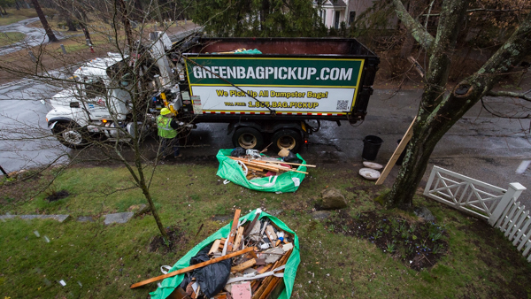 Dumpster Bag - Concord Carpenter