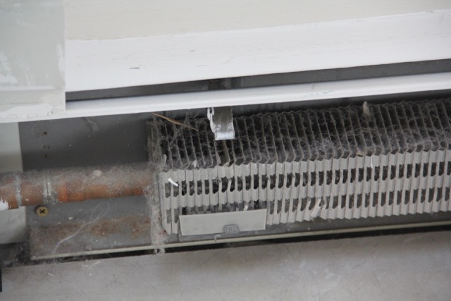 How to Clean Baseboard Heater Fins A Concord Carpenter