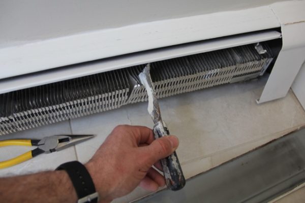 How to Clean Baseboard Heater A Concord Carpenter