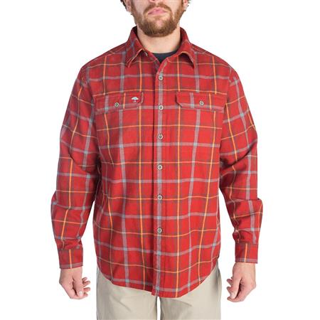 Arborwear Chagrin Flannel Shirt